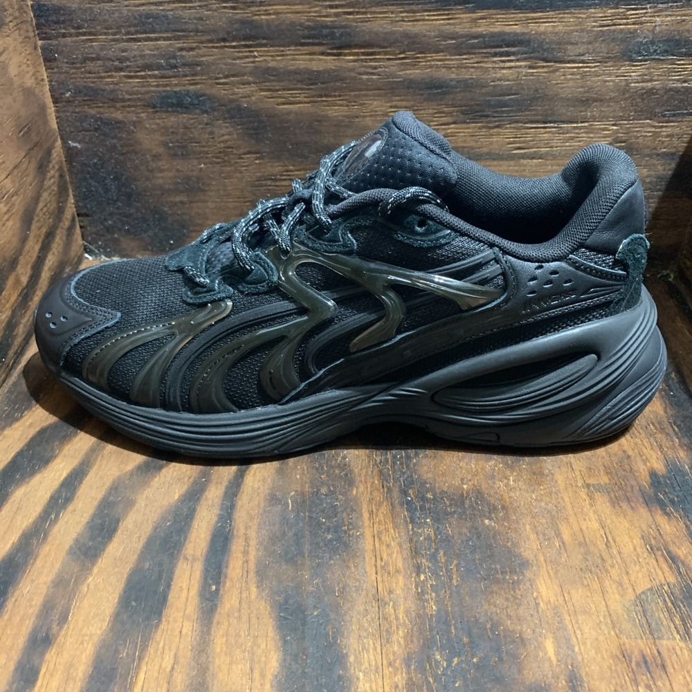PUMA Inverse Upgrade Stealth Mens 8.5 Sneakers Black Athletic Shoes 40175401